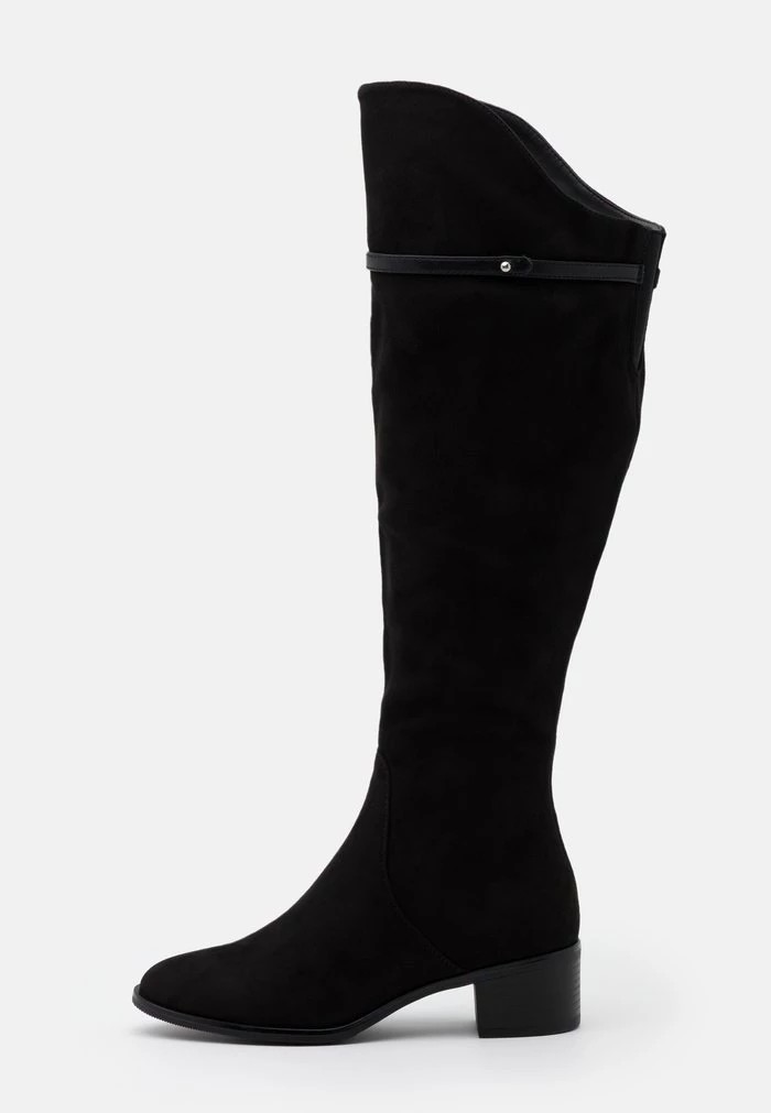 Botte ANNA FIELD Anna Field Over-the-knee Boots Noir Femme | GMR-1601426